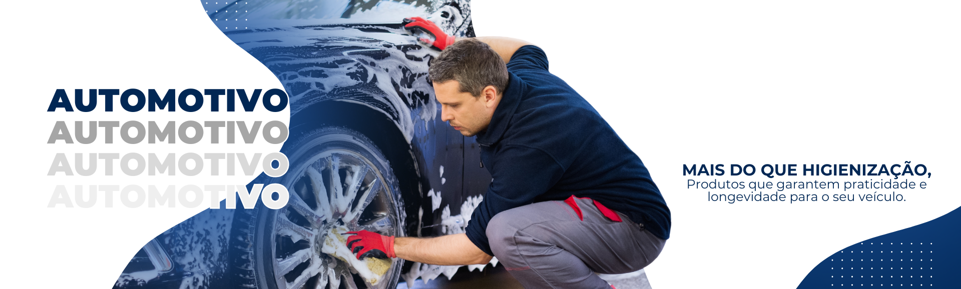 Banner de Automotivo